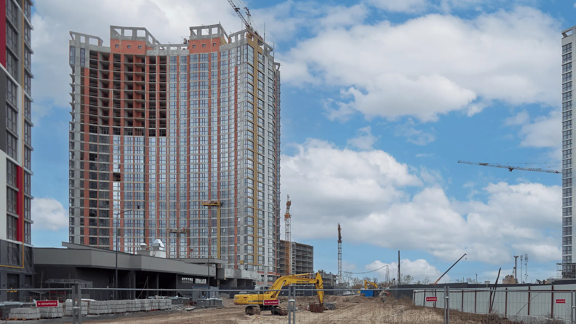 ЖК Русанівська Гавань