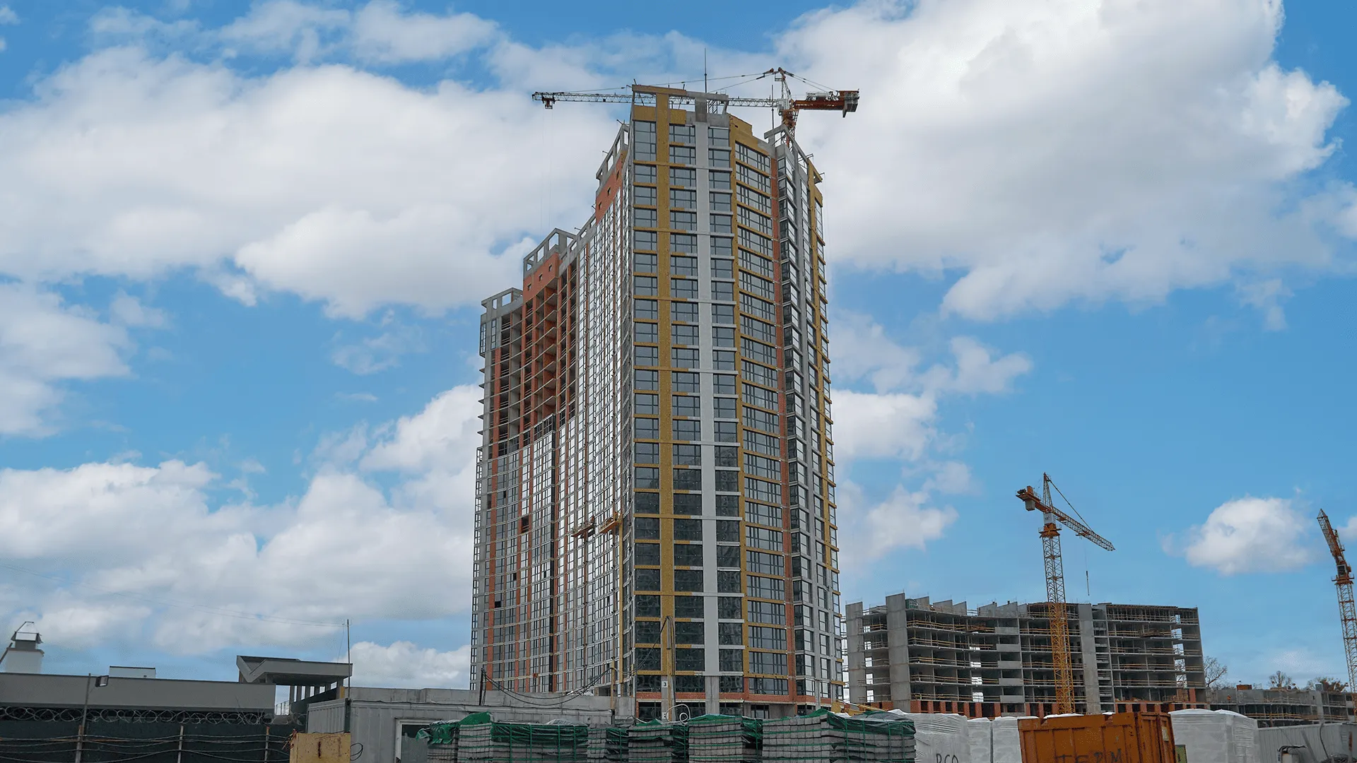 ЖК Русанівська Гавань