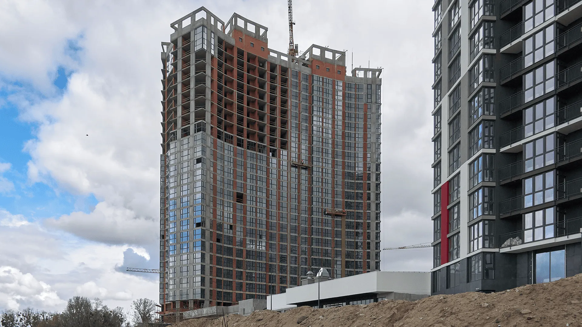 ЖК Русанівська Гавань