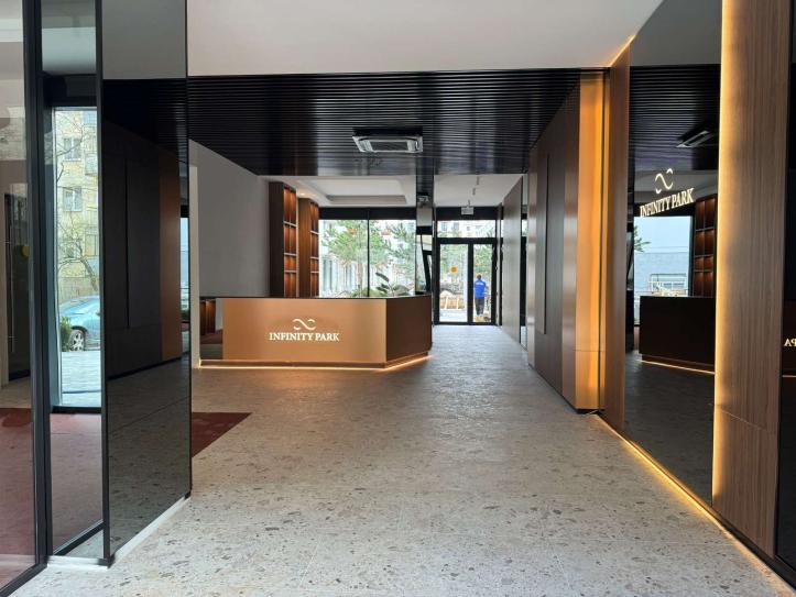 ЖК INFINITY PARK