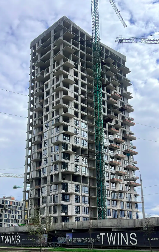 ЖК TWINS