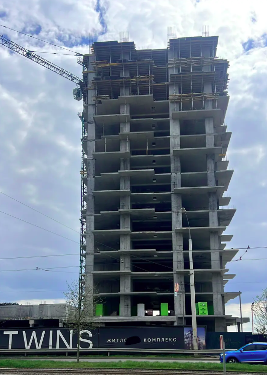 ЖК TWINS