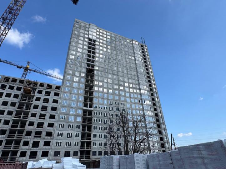 ЖК Олімпійський