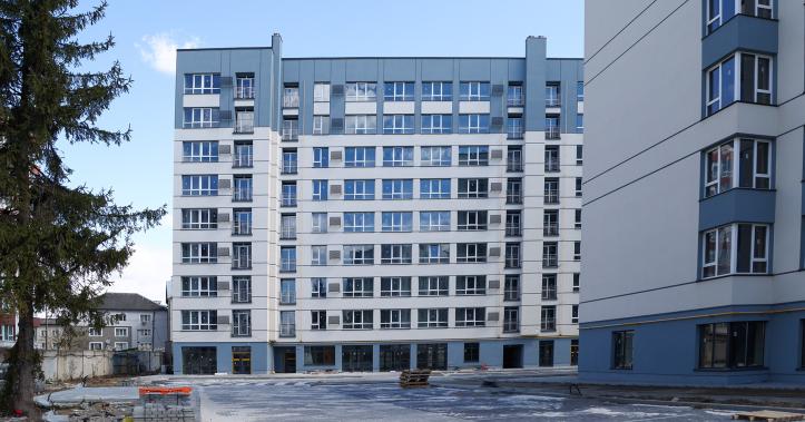 ЖК Опришівська Cлобода