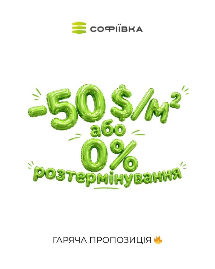 ЖК Софіївка