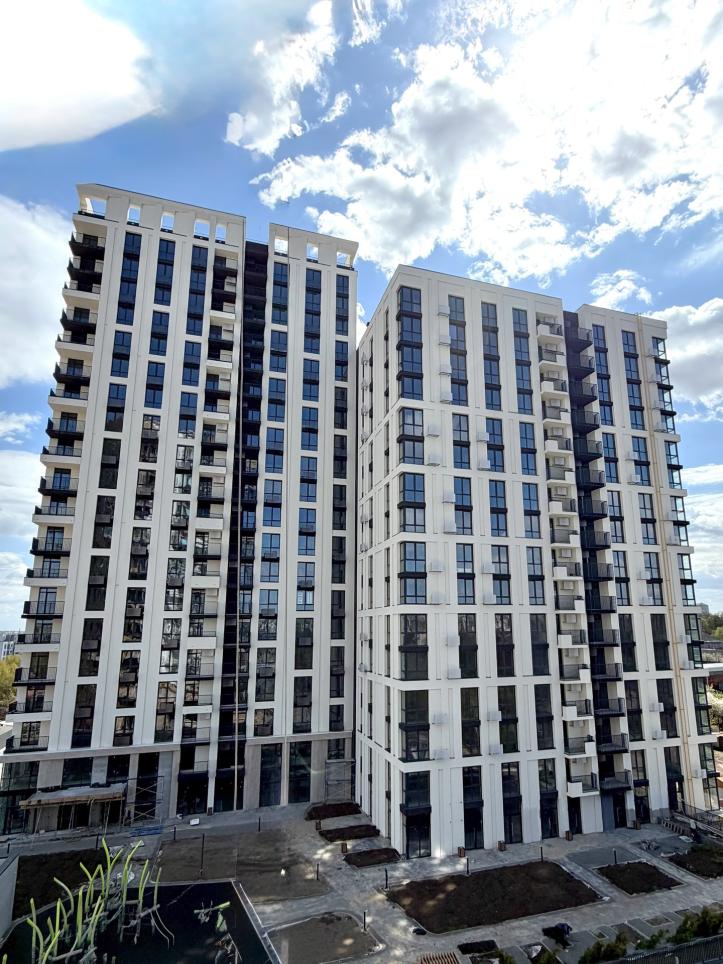 ЖК Central Park Vinnytsia