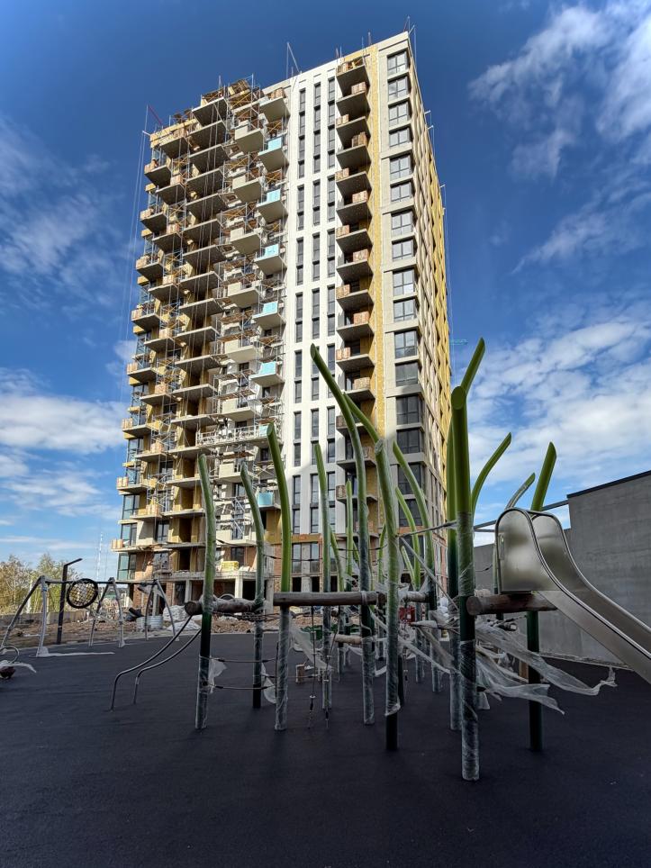 ЖК Central Park Vinnytsia