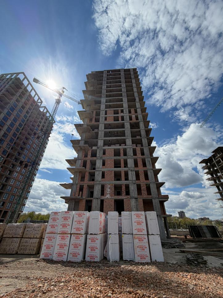 ЖК Central Park Vinnytsia