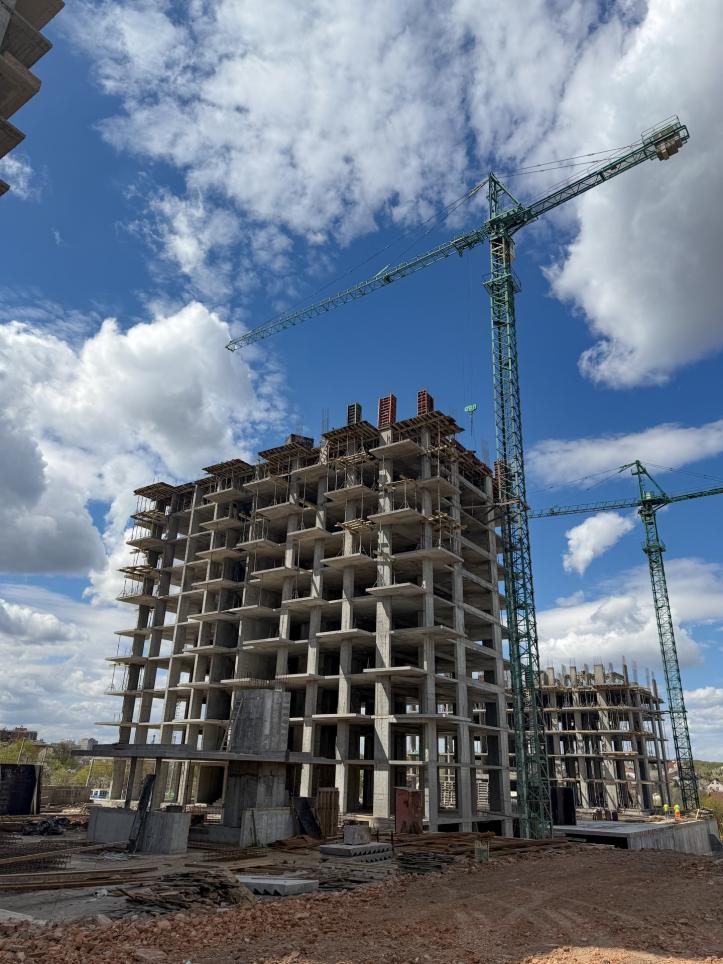 ЖК Central Park Vinnytsia