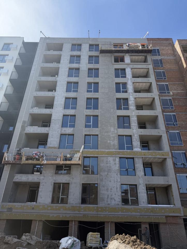 ЖК Сімейний Comfort 2