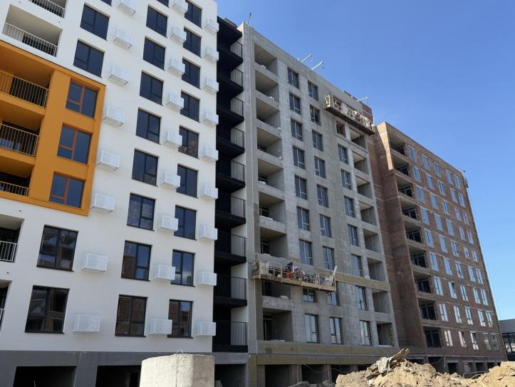 ЖК Сімейний Comfort 2