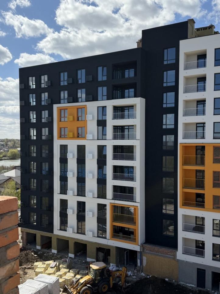 ЖК Сімейний Comfort 2