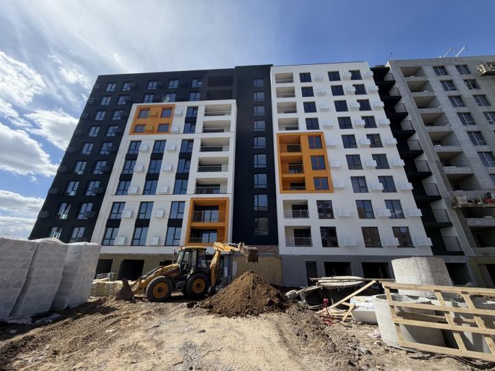 ЖК Сімейний Comfort 2