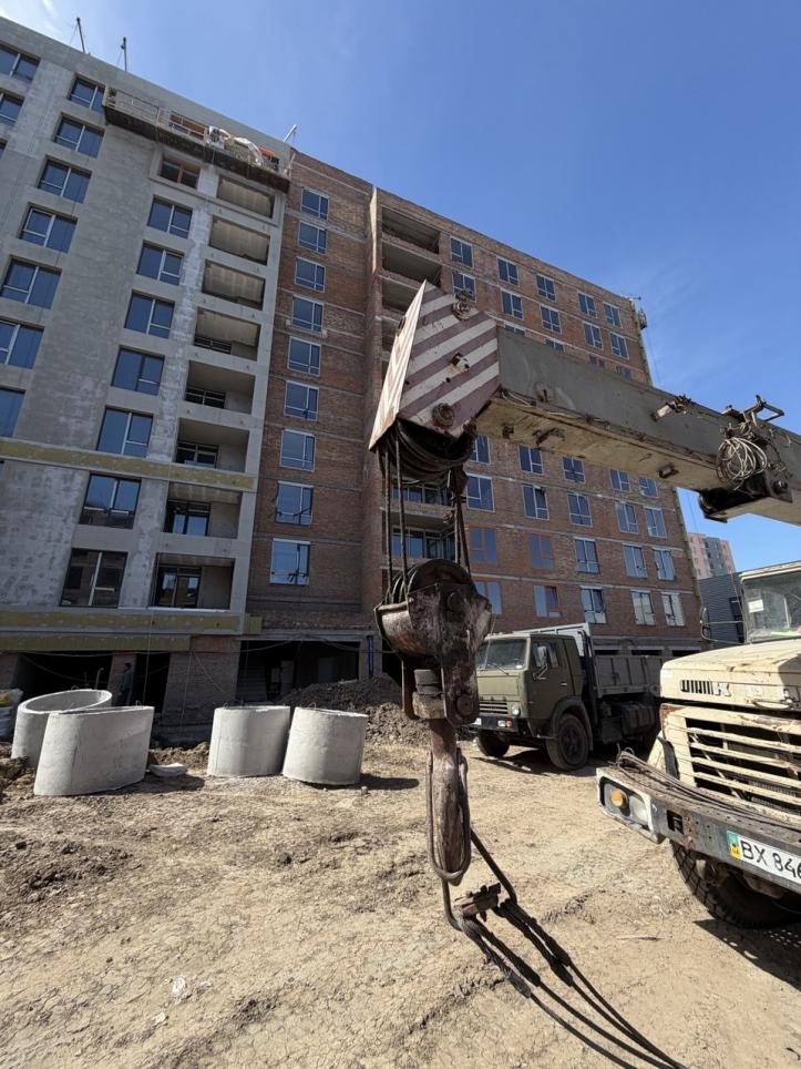 ЖК Сімейний Comfort 2