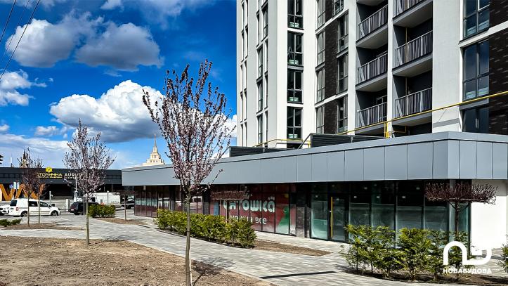 ЖК Щасливий Grand