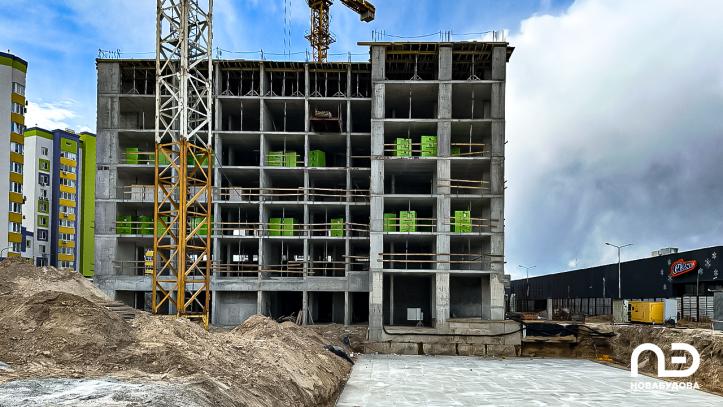 ЖК Щасливий Grand