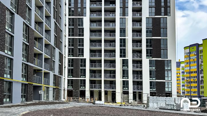 ЖК Щасливий Grand