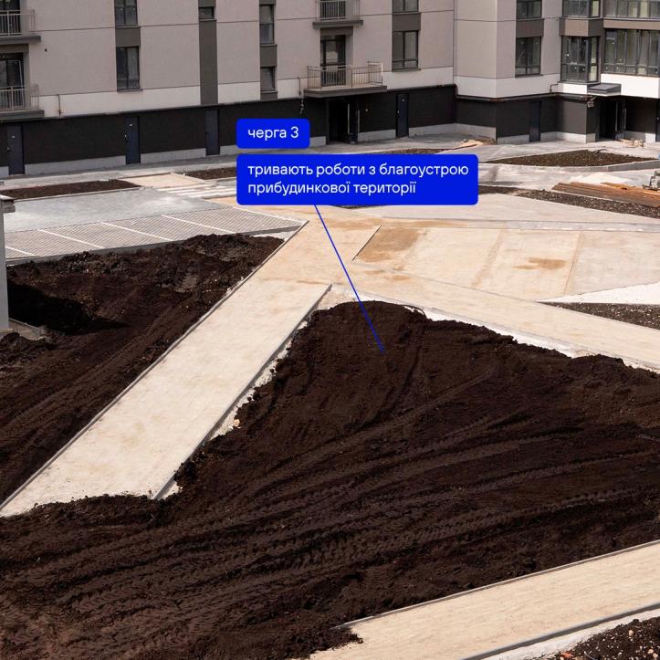 ЖК Козацький