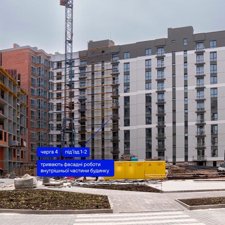 ЖК Козацький