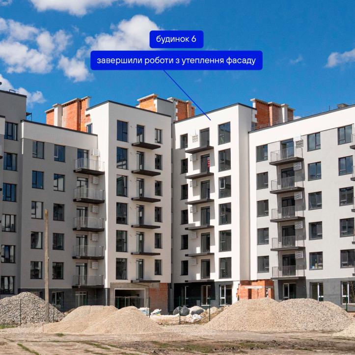 ЖК Містечко Південне