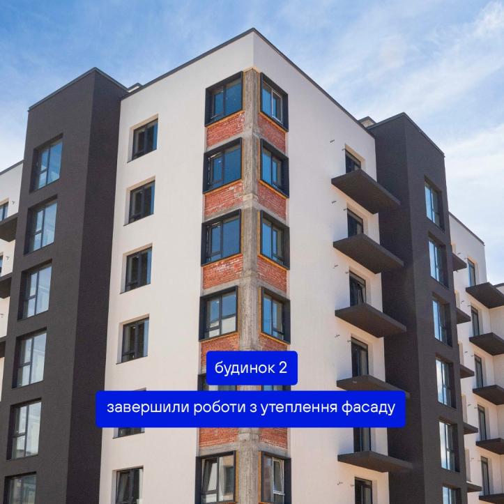 ЖК Містечко Південне