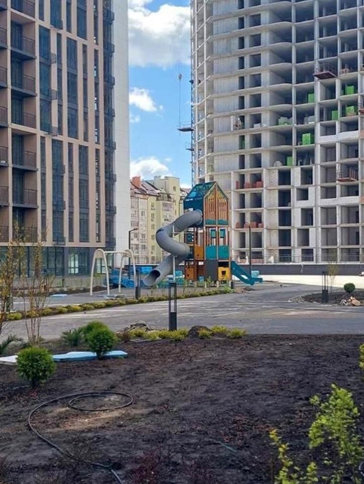 ЖК Феофанія city
