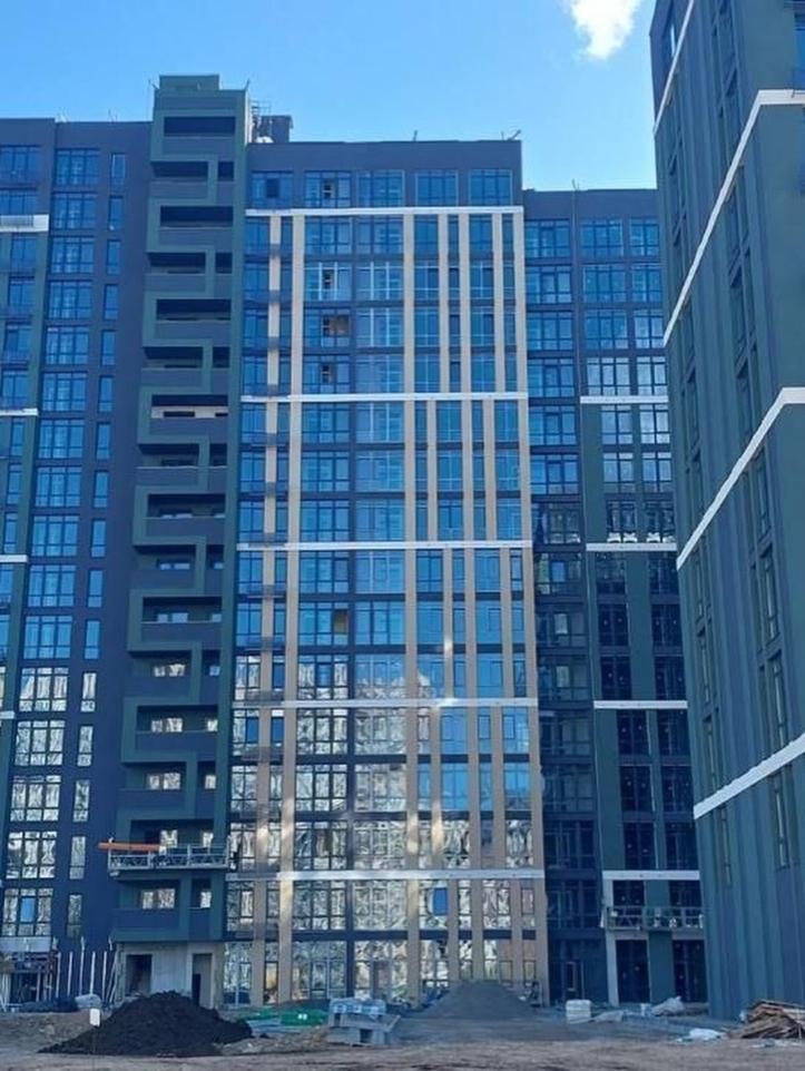 ЖК Феофанія city