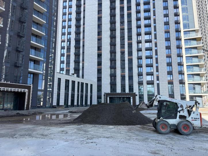 ЖК Метрополіс