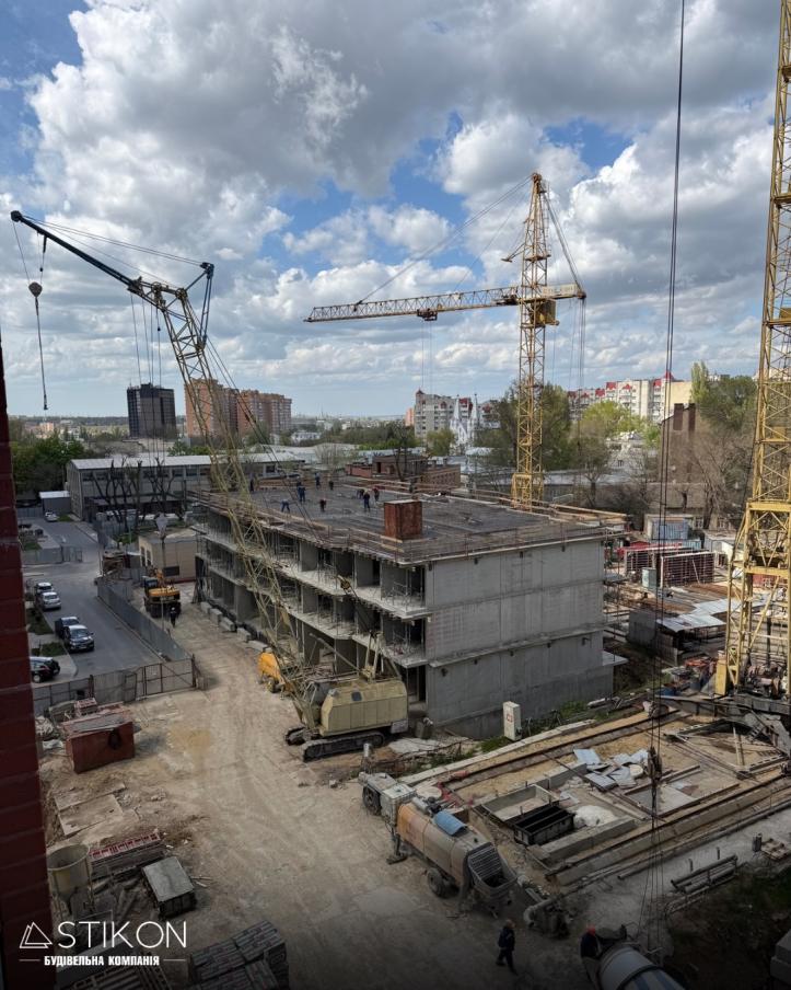 ЖК Прохоровський квартал