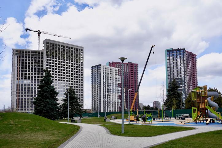 ЖК Діброва Парк