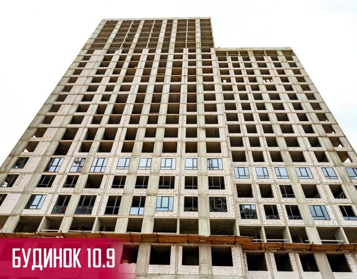 ЖК Варшавський 3