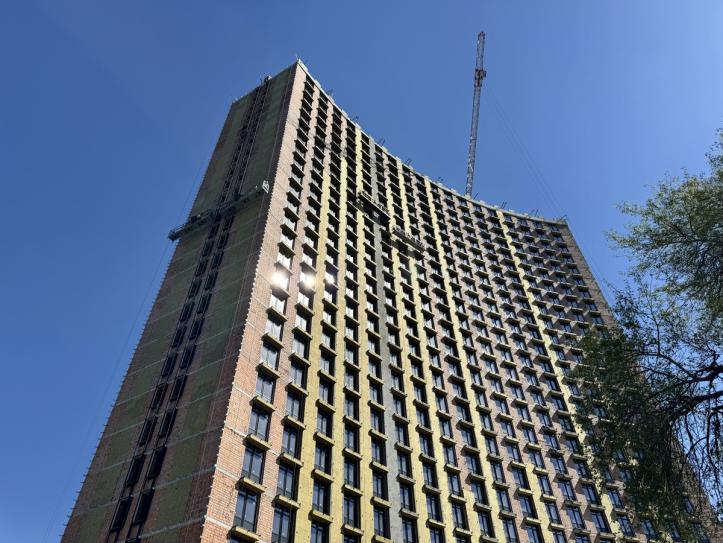 ЖК BEREG Residence