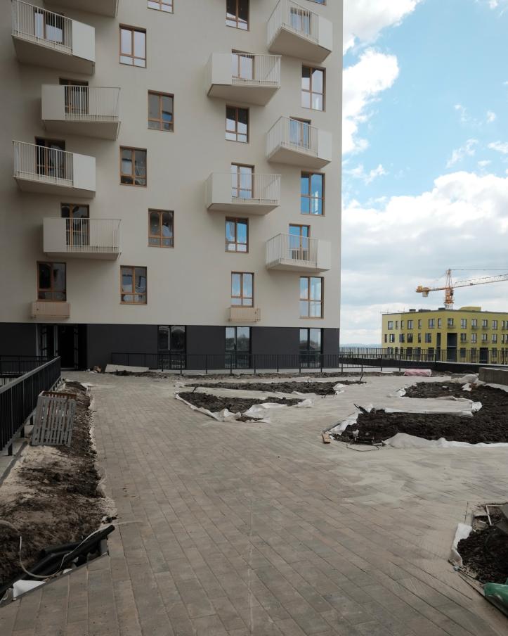ЖК Viking Hills