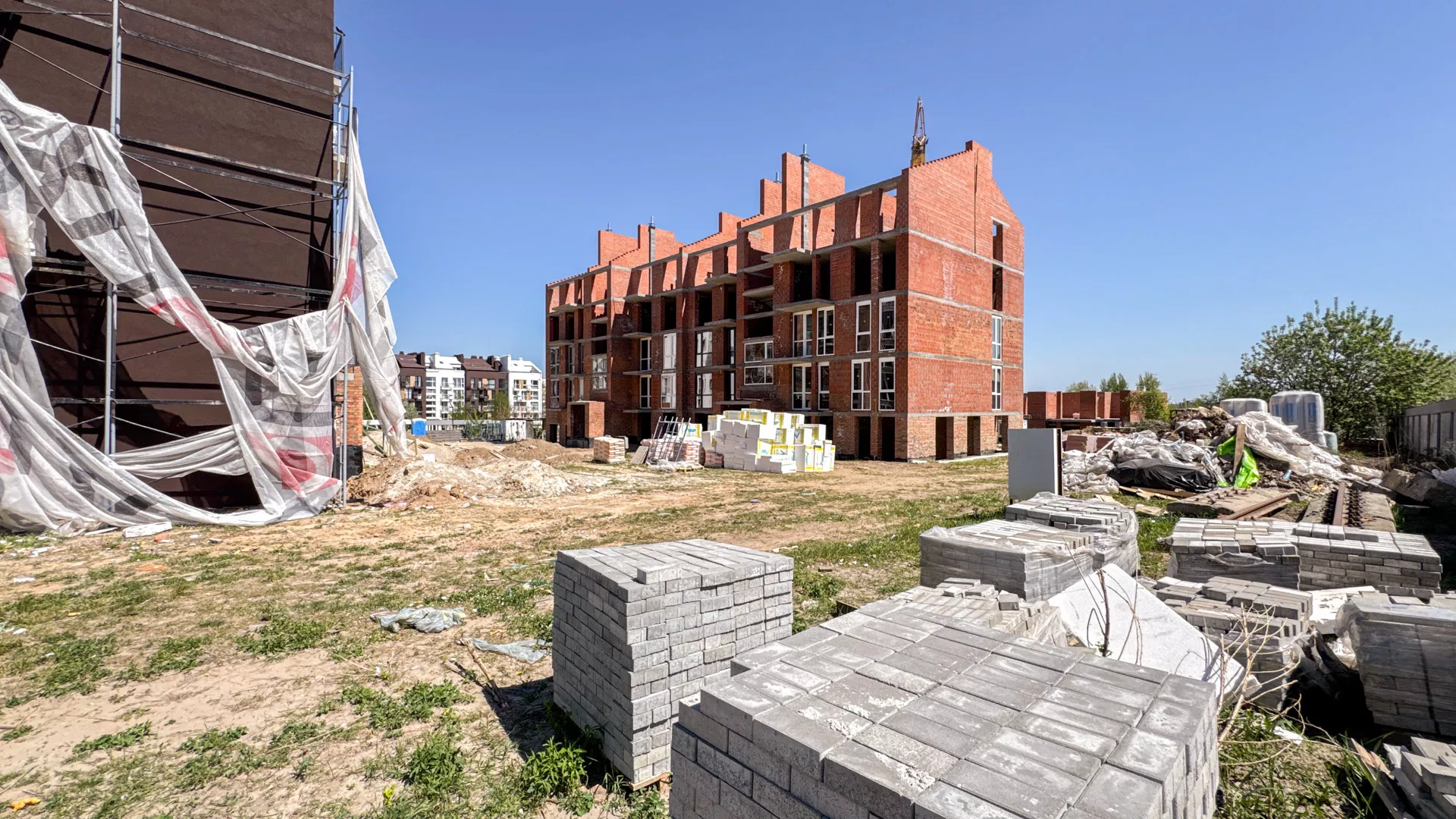 ЖК Білий Шоколад Center