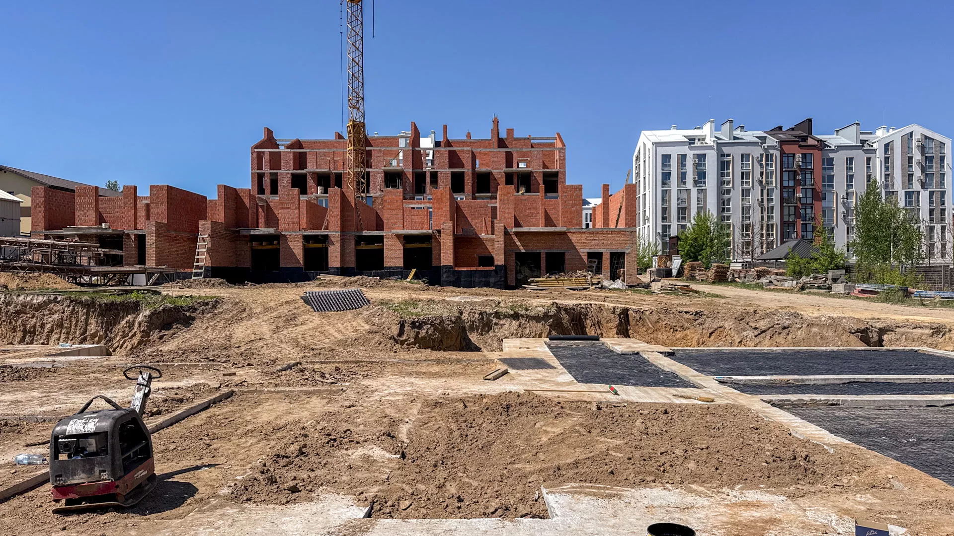 ЖК Білий Шоколад Center