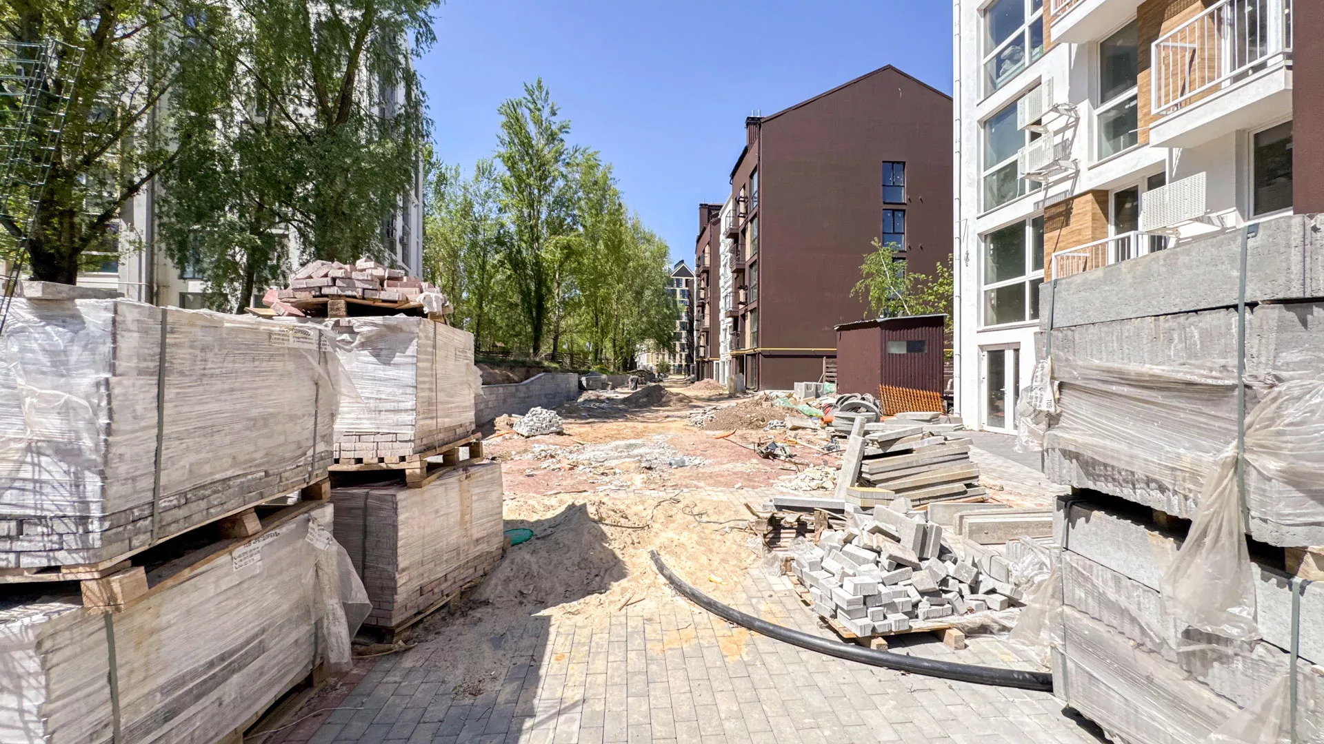 ЖК Білий Шоколад Center