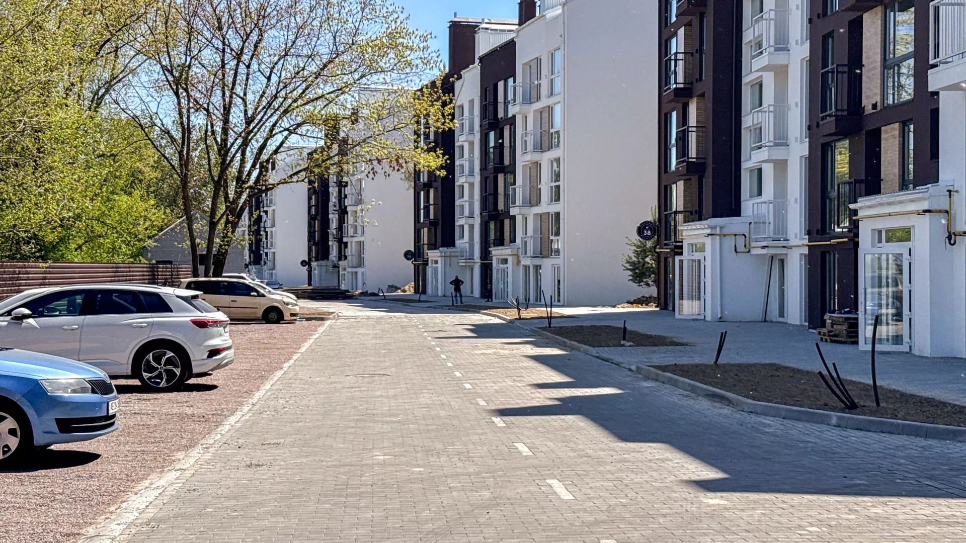 ЖК Білий Шоколад Center