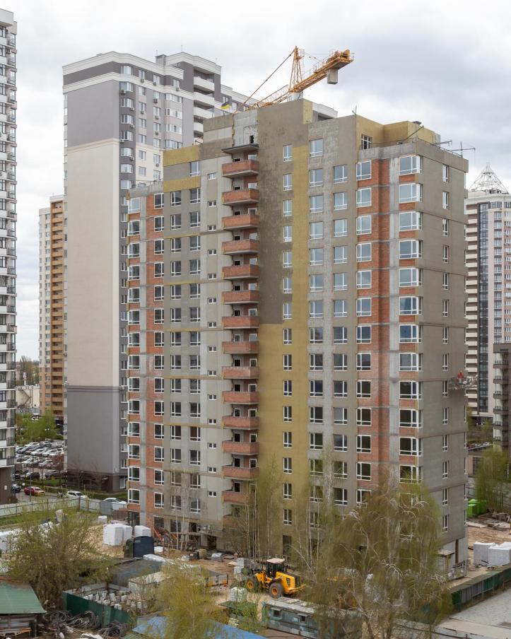 ЖК Krona Park II
