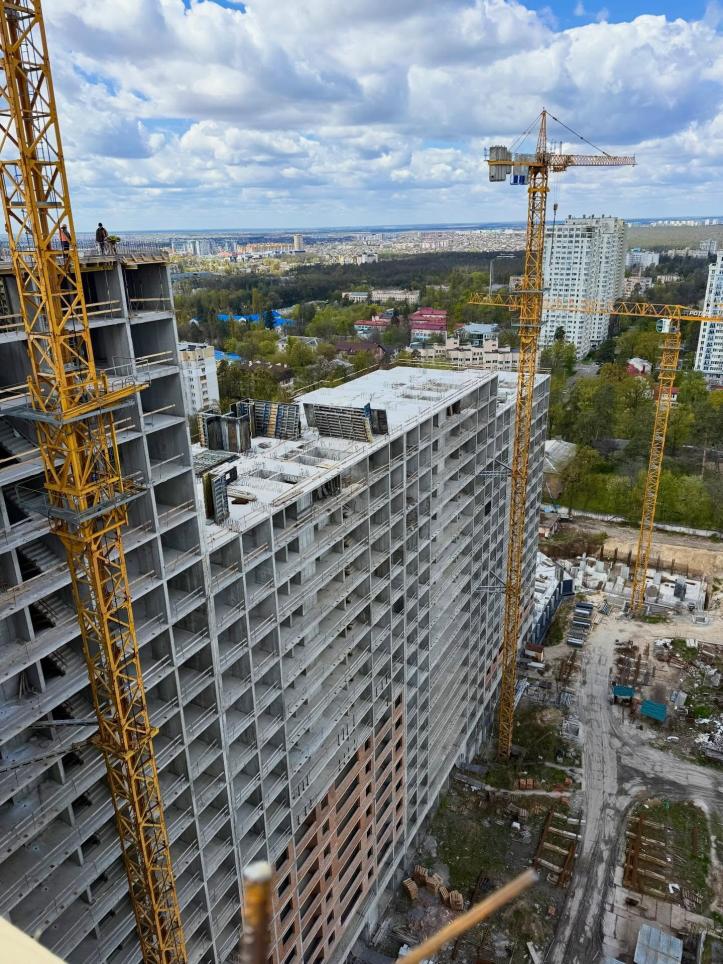 ЖК Святобор Park Resort