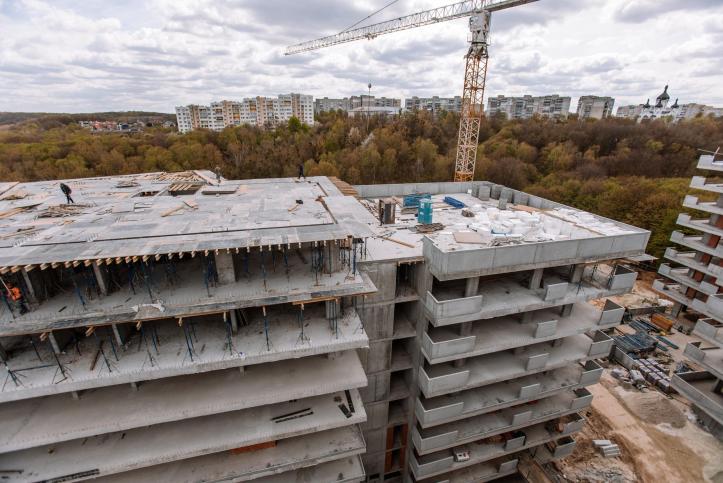 ЖК Marvel Hill