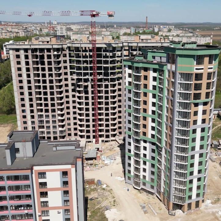 ЖК Варшавський мікрорайон