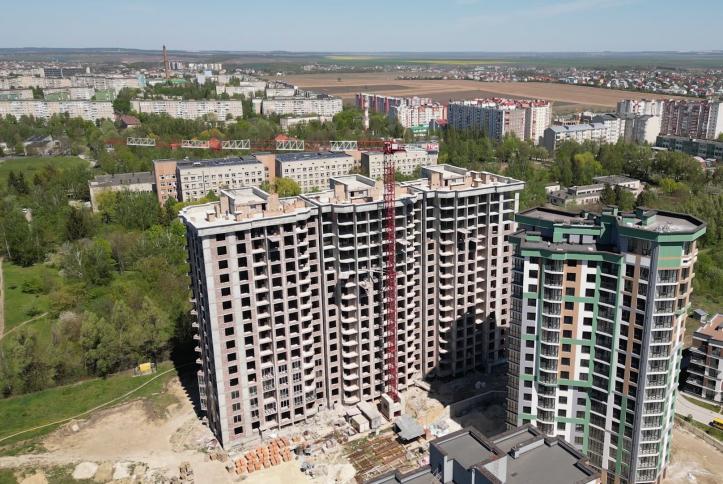 ЖК Варшавський мікрорайон