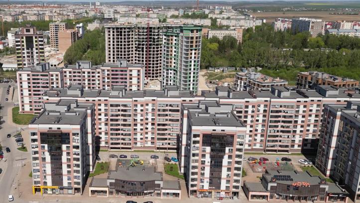 ЖК Варшавський мікрорайон