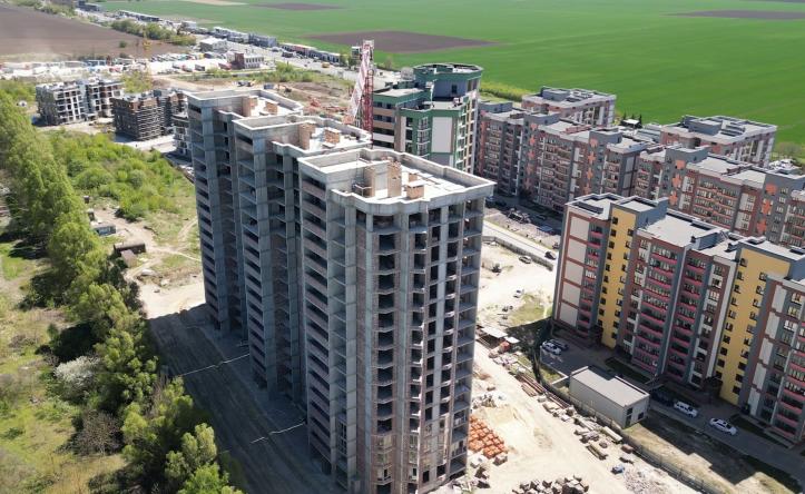 ЖК Варшавський мікрорайон