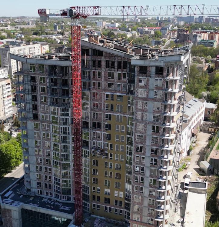 ЖК Домініканський