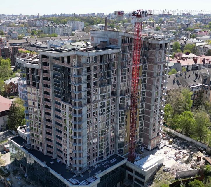 фото ЖК Домініканський