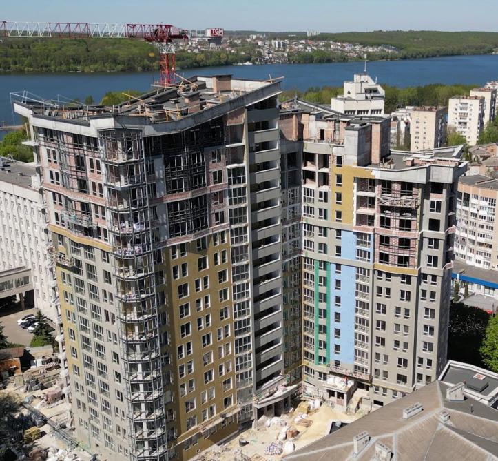ЖК Домініканський