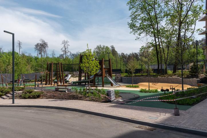 ЖК Gravity Park