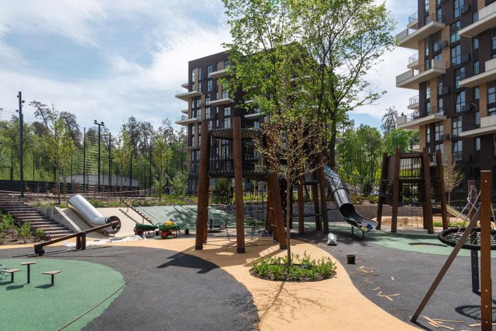 ЖК Gravity Park