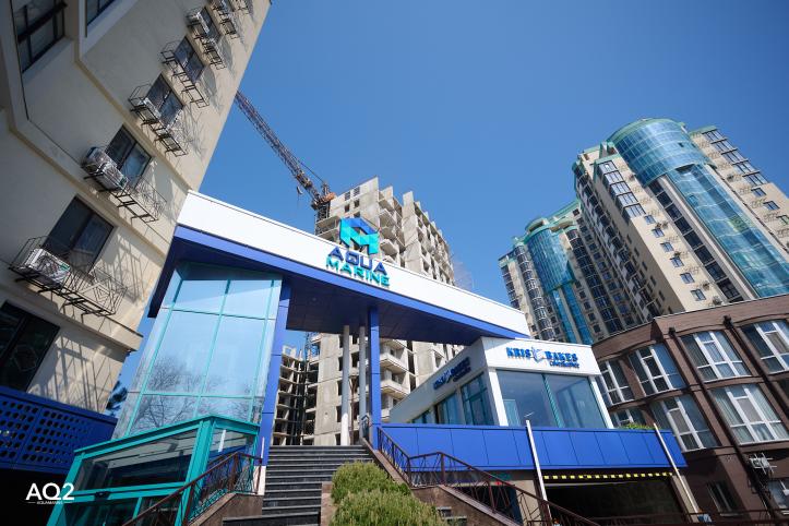 ЖК AQUA MARINE